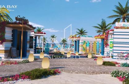 Chalet - 2 Bedrooms - 2 Bathrooms for sale in Naia bay - Ras Al Hekma - North Coast