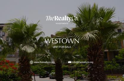 Villa - 3 Bedrooms - 4 Bathrooms for sale in New Giza - Cairo Alexandria Desert Road - 6 October City - Giza