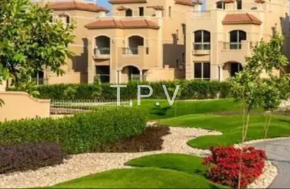 Twin House - 4 Bedrooms - 4 Bathrooms for sale in El Patio Oro - 5th Settlement Compounds - The 5th Settlement - New Cairo City - Cairo
