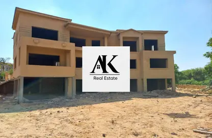 فيلا - 5 غرف نوم - 5 حمامات للبيع في لايك فيو ريزيدنس - كمبوندات التجمع الخامس - التجمع الخامس - مدينة القاهرة الجديدة - القاهرة