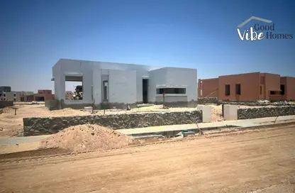 فيلا - 4 غرف نوم - 4 حمامات للبيع في التل القديم - الجونة - الغردقة - محافظة البحر الاحمر