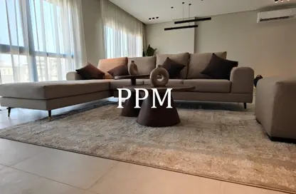 Apartment - 3 Bedrooms - 3 Bathrooms for rent in Villette - 5th Settlement Compounds - The 5th Settlement - New Cairo City - Cairo