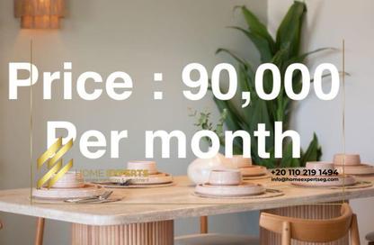 Apartment - 3 Bedrooms - 3 Bathrooms for rent in Eastown - 5th Settlement Compounds - The 5th Settlement - New Cairo City - Cairo