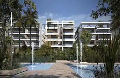 Apartment - 2 Bedrooms - 2 Bathrooms for sale in Lake View Residence 2 - 5th Settlement Compounds - The 5th Settlement - New Cairo City - Cairo