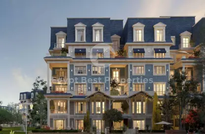 تاون هاوس - 4 غرف نوم - 3 حمامات للبيع في ماونتن فيو اى سيتي - كمبوندات التجمع الخامس - التجمع الخامس - مدينة القاهرة الجديدة - القاهرة