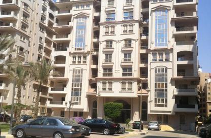 Apartment - 3 Bedrooms - 3 Bathrooms for sale in Al Mokattam El Katameya Road - Al Hadaba Al Wosta - Mokattam - Cairo