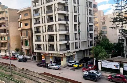 مساحات مكتبية - استوديو - 3 حمامات للايجار في اليكس ويست - سابا باشا - حي شرق - الاسكندرية