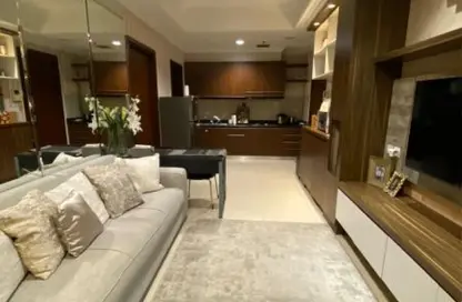 Apartment - 3 Bedrooms - 4 Bathrooms for sale in Abha - 6 October Compounds - 6 October City - Giza