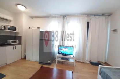 Roof - Studio - 1 Bathroom for rent in Westown - Sheikh Zayed Compounds - Sheikh Zayed City - Giza