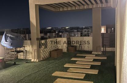 Penthouse - 4 Bedrooms - 3 Bathrooms for sale in Fifth Square - The 5th Settlement - New Cairo City - Cairo