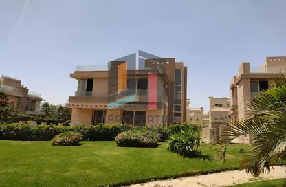 Villa - 3 Bedrooms - 3 Bathrooms for sale in Rayos - 6 October Compounds - 6 October City - Giza