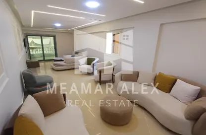Apartment - 3 Bedrooms - 2 Bathrooms for sale in El Asafra Bahary - Asafra - Hay Than El Montazah - Alexandria