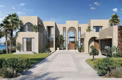 Villa - 3 Bedrooms - 4 Bathrooms for sale in Ogami - Ras Al Hekma - North Coast