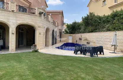 Villa - 6 Bedrooms - 7+ Bathrooms for sale in Katameya Dunes - El Katameya Compounds - El Katameya - New Cairo City - Cairo Villa - 6 Bedrooms - 7+ Bathrooms for sale in Katameya Dunes - El Katameya Compounds - El Katameya - New Cairo City - Cairo