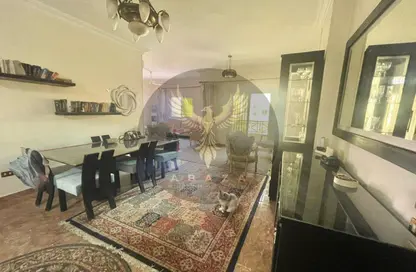 Apartment - 3 Bedrooms - 2 Bathrooms for sale in El Banafseg Apartment Buildings - El Banafseg - New Cairo City - Cairo