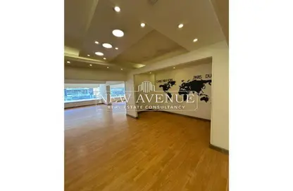 Office Space - Studio - 2 Bathrooms for rent in Mohandessin - Giza