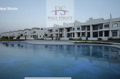 Townhouse - 5 Bedrooms - 4 Bathrooms for sale in Lake West - Sheikh Zayed Compounds - Sheikh Zayed City - Giza