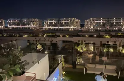Apartment - 3 Bedrooms - 3 Bathrooms for sale in Mountain View iCity - 5th Settlement Compounds - The 5th Settlement - New Cairo City - Cairo