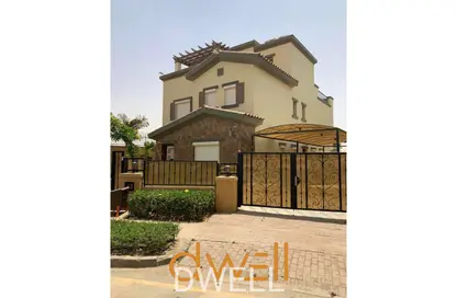 Villa - 4 Bedrooms - 4 Bathrooms for sale in Mivida - 5th Settlement Compounds - The 5th Settlement - New Cairo City - Cairo