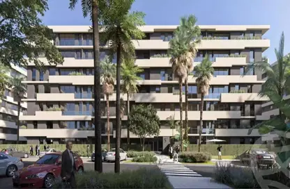 Apartment - 2 Bedrooms - 2 Bathrooms for sale in Al Burouj Compound - El Shorouk Compounds - Shorouk City - Cairo