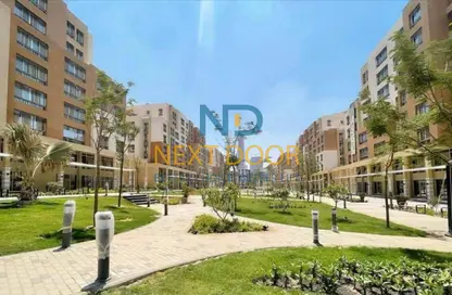 Apartment - 3 Bedrooms - 2 Bathrooms for sale in Al Maqsad - New Capital Compounds - New Capital City - Cairo