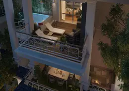 Villa - 4 Bedrooms - 3 Bathrooms for sale in Mountain View Giza Plateau - Ring Road - 6 October City - Giza