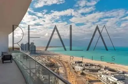 شاليه - 2 غرف نوم - 2 حمامات للبيع في مارينا 5 - مارينا - العلمين - الساحل الشمالي
