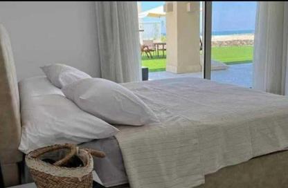 Chalet - 2 Bedrooms - 2 Bathrooms for sale in Amwaj - Sidi Abdel Rahman - North Coast