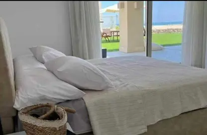 Chalet - 2 Bedrooms - 2 Bathrooms for sale in Amwaj - Sidi Abdel Rahman - North Coast