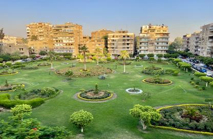 بناية كاملة - 4 غرف نوم - 2 حمامات للبيع في شارع عمار بن ياسر - ميدان الحجاز - النزهة - القاهرة