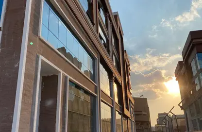 بناية كاملة - استوديو - 4 حمامات للايجار في اللوتس الشمالي - حى اللوتس - مدينة القاهرة الجديدة - القاهرة