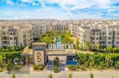 (بنتهاوس  (روف - 4 غرف نوم - 3 حمامات للبيع في جاليريا  مون فالى - المستثمرين الجنوبية - مدينة القاهرة الجديدة - القاهرة