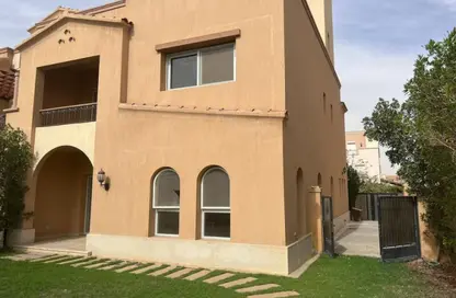 Twin House - 3 Bedrooms - 4 Bathrooms for rent in Mivida - 5th Settlement Compounds - The 5th Settlement - New Cairo City - Cairo