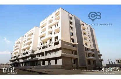 Apartment - 3 Bedrooms - 3 Bathrooms for sale in Dejoya 3 New Capital - New Capital Compounds - New Capital City - Cairo