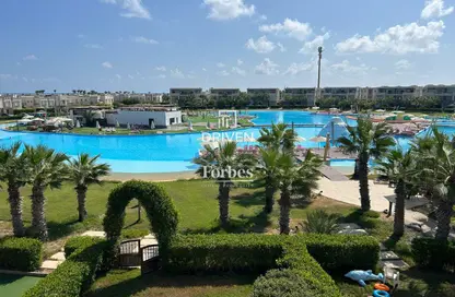 Chalet - 2 Bedrooms - 2 Bathrooms for sale in Amwaj - Sidi Abdel Rahman - North Coast