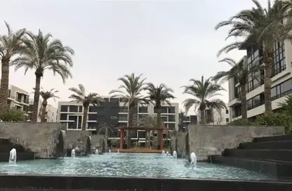 شاليه - غرفة نوم - 1 حمام للبيع في ذا واتر واي - قسم الضبعة - الساحل الشمالي