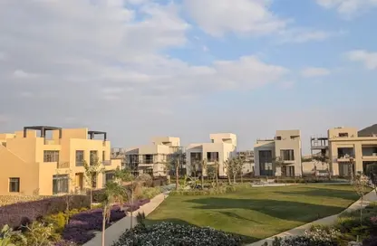 Apartment - 3 Bedrooms - 3 Bathrooms for sale in Six West - Beverly Hills - Sheikh Zayed Compounds - Sheikh Zayed City - Giza