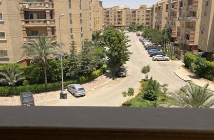Apartment - 3 Bedrooms - 2 Bathrooms for sale in Tiba Gardens - Northern Expansions - 6 October City - Giza