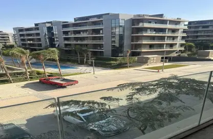 Apartment - 3 Bedrooms - 3 Bathrooms for sale in El Patio Oro - 5th Settlement Compounds - The 5th Settlement - New Cairo City - Cairo