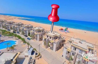 Villa - 5 Bedrooms - 5 Bathrooms for sale in Skala Mountain View Ras El Hikma - North Coast Resorts - North Coast