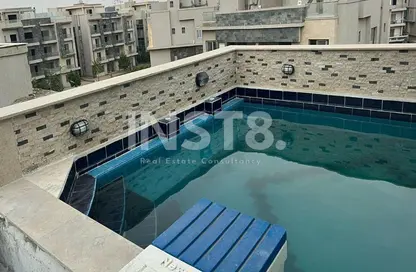 شقة - 3 غرف نوم - 2 حمامات للايجار في جاليريا  مون فالى - المستثمرين الجنوبية - مدينة القاهرة الجديدة - القاهرة