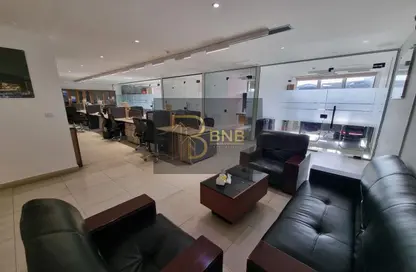 Office Space - Studio - 2 Bathrooms for rent in Downtown - 5th Settlement Compounds - The 5th Settlement - New Cairo City - Cairo