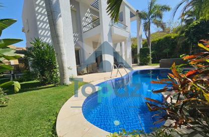 Villa - 5 Bedrooms - 6 Bathrooms for sale in Allegria - Sheikh Zayed Compounds - Sheikh Zayed City - Giza