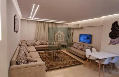 شقة - 2 غرف نوم - 1 حمام للايجار في امتداد الرحاب - الرحاب - مدينة القاهرة الجديدة - القاهرة