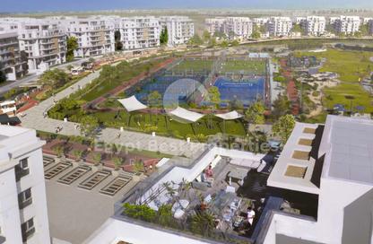 Apartment - 3 Bedrooms - 3 Bathrooms for sale in Mountain View iCity October - 6 October Compounds - 6 October City - Giza