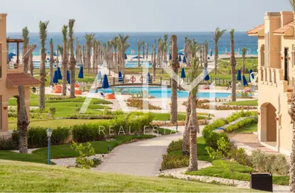 Chalet - 3 Bedrooms - 2 Bathrooms for sale in La Vista Bay - La Vista - Qesm Ad Dabaah - North Coast