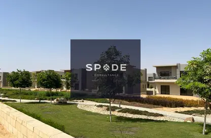 منزل مزدوج - 3 غرف نوم - 3 حمامات للبيع في سوان ليك ريزيدنس - كمبوندات التجمع الخامس - التجمع الخامس - مدينة القاهرة الجديدة - القاهرة