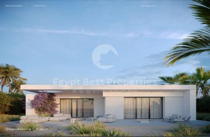 Chalet - 1 Bedroom - 2 Bathrooms for sale in Swan Lake Gouna - Al Gouna - Hurghada - Red Sea