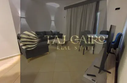 Apartment - Studio - 1 Bathroom for rent in The Village - South Investors Area - New Cairo City - Cairo