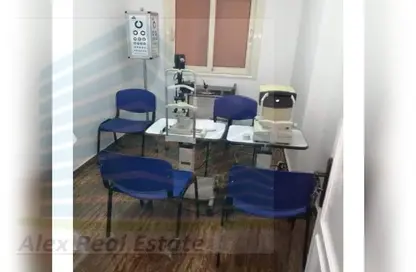 Medical Facility - Studio - 3 Bathrooms for rent in Bahary Bek St. - El Mansheya - Hay El Gomrok - Alexandria